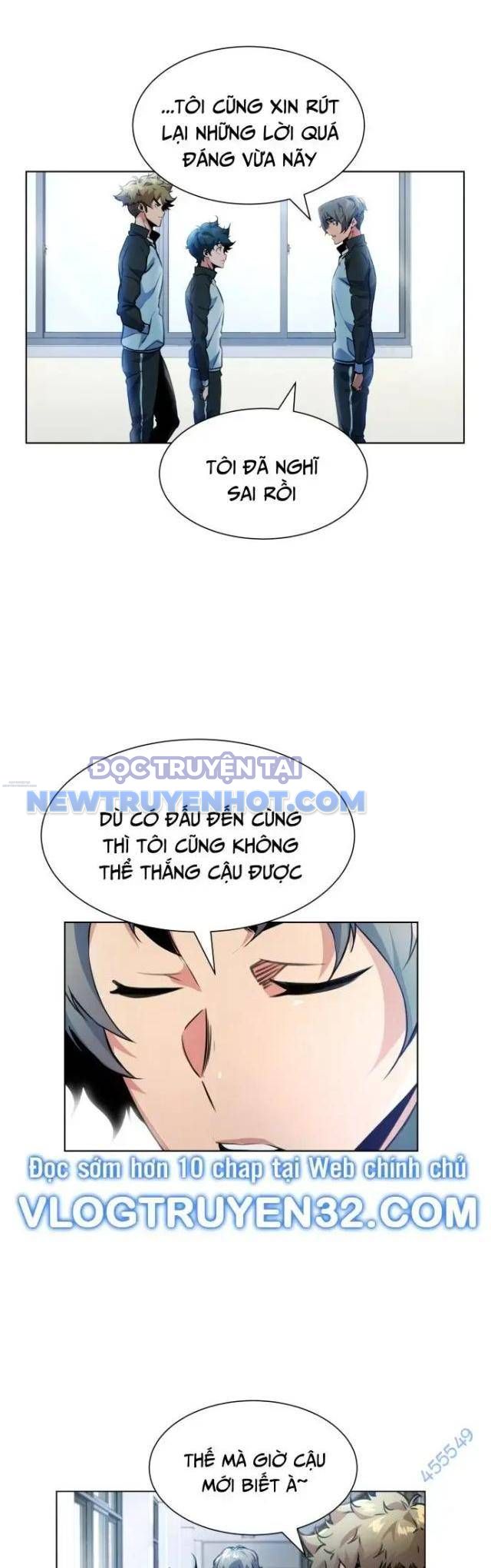 Góc Cao Khung Thành chapter 94 - Trang 34