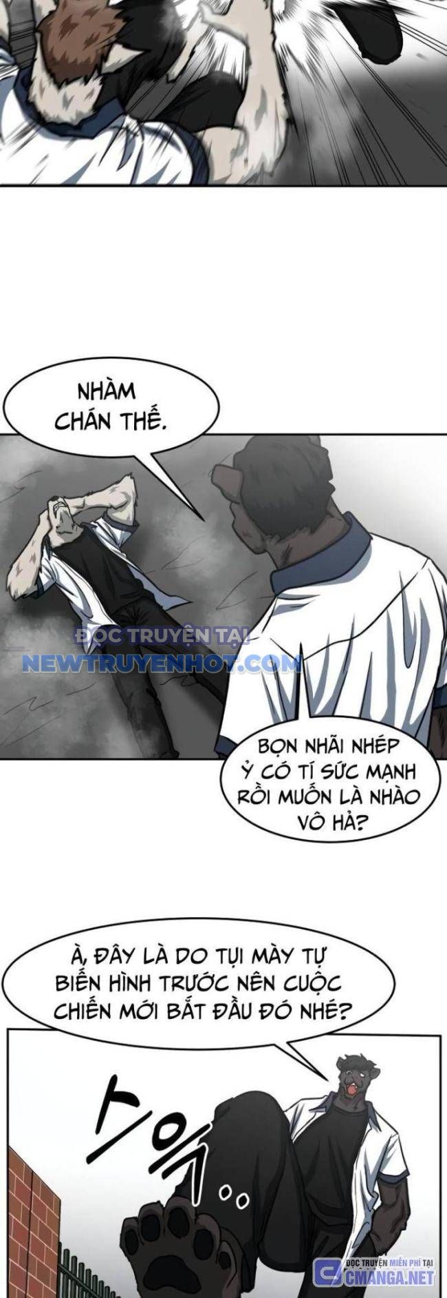 Trường Trung Học Thú Nhân chapter 41 - Trang 39