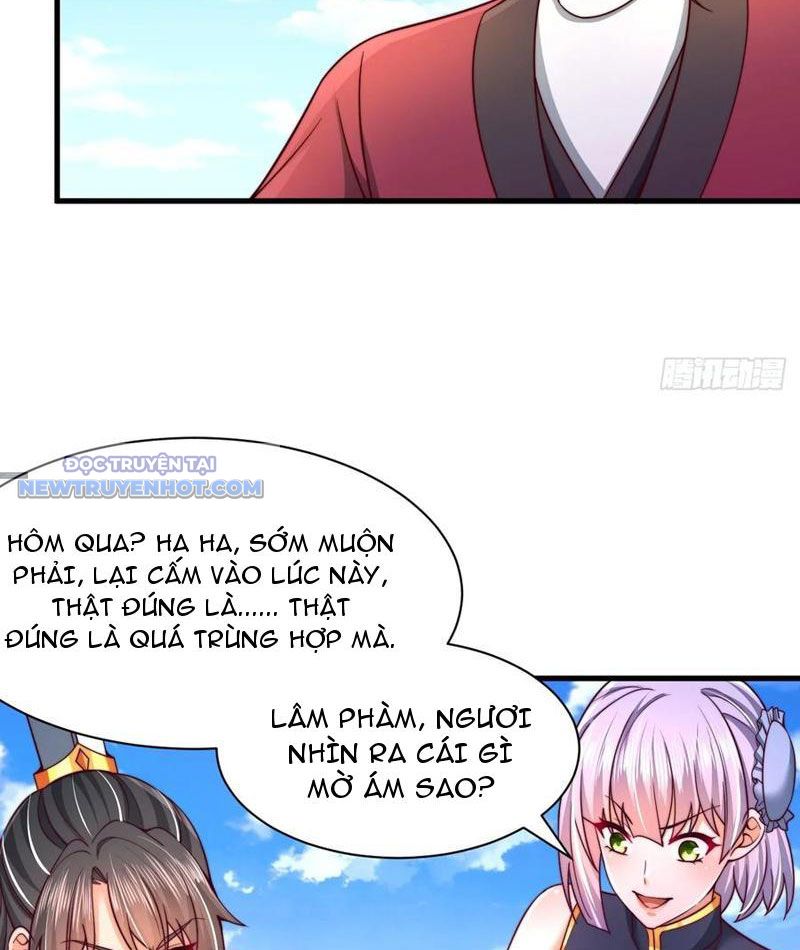 Thổ Lộ Với Mỹ Nữ Tông Chủ Xong, Ta Vô địch Rồi? chapter 51 - Trang 8