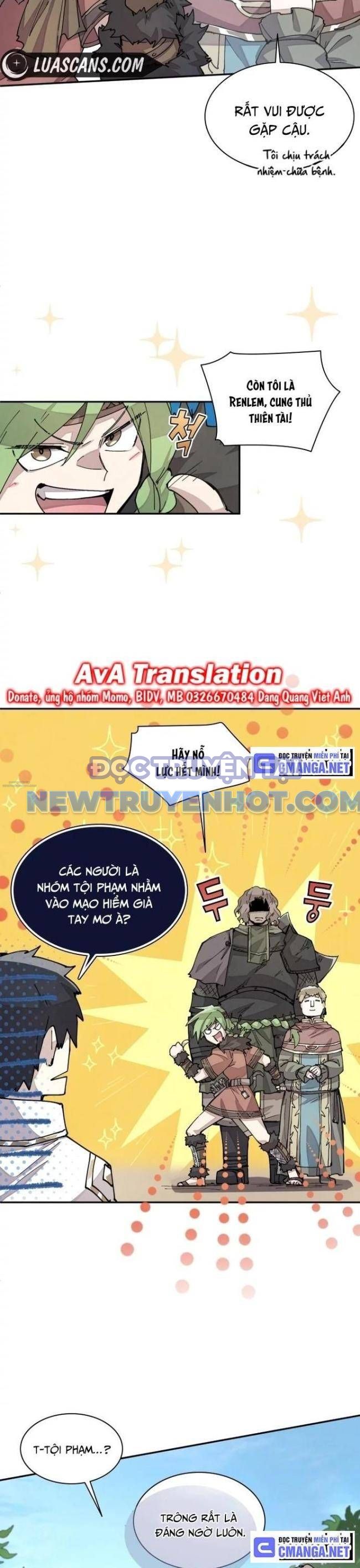 Đại Pháp Sư Của Tổ Đội Hồi Quy chapter 30 - Trang 28