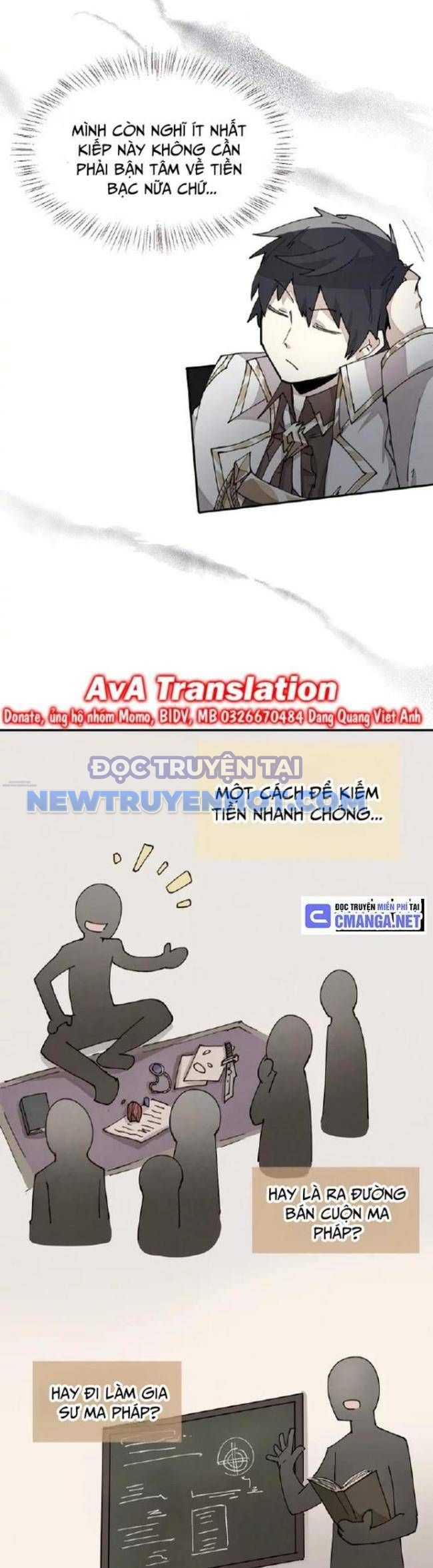 Đại Pháp Sư Của Tổ Đội Hồi Quy chapter 29 - Trang 25