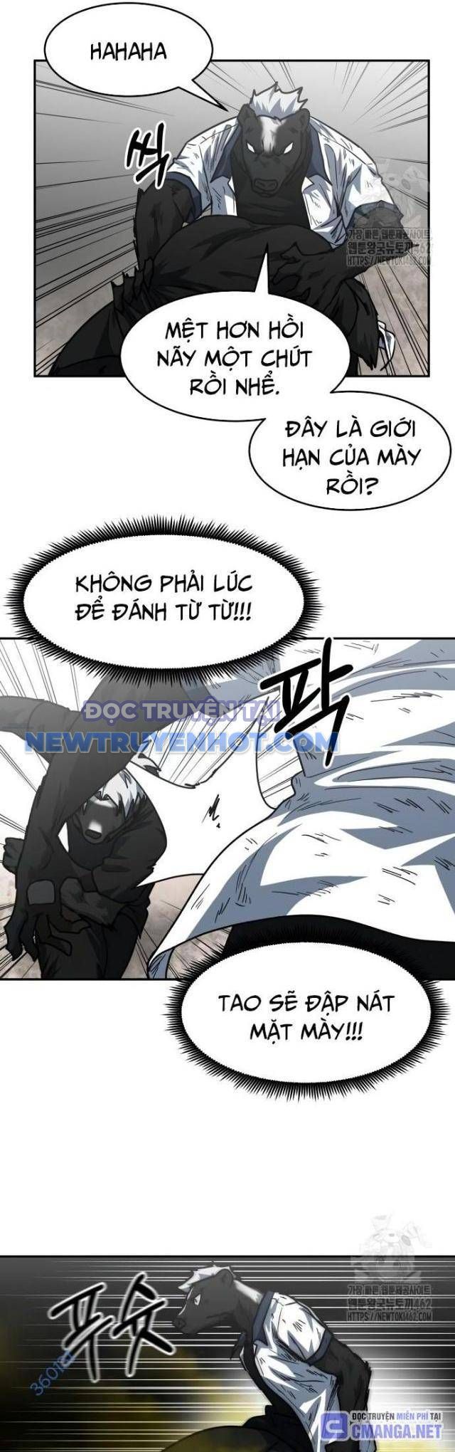 Trường Trung Học Thú Nhân chapter 91 - Trang 30