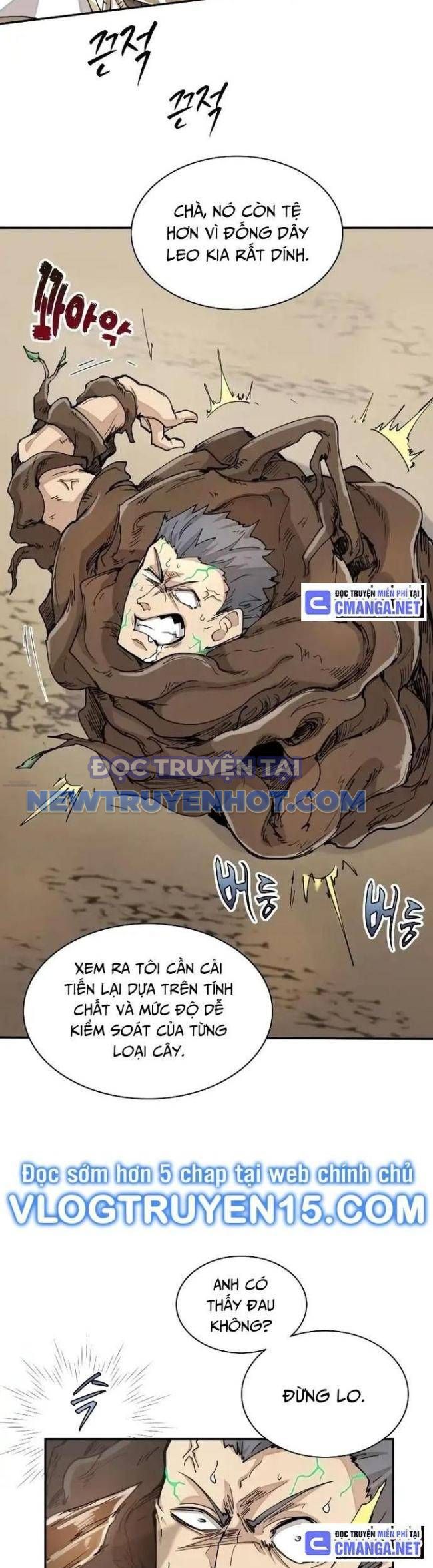 Đại Pháp Sư Của Tổ Đội Hồi Quy chapter 26 - Trang 5