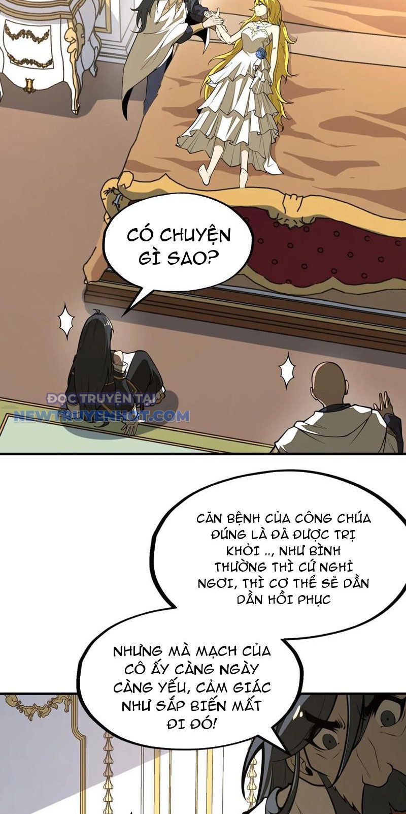 Từ Đáy Xã Hội Quật Khởi chapter 20 - Trang 19