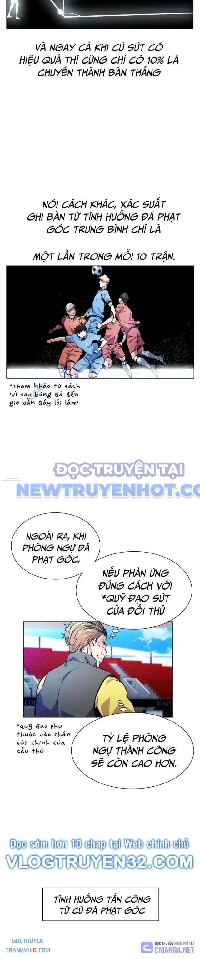 Góc Cao Khung Thành chapter 99 - Trang 18