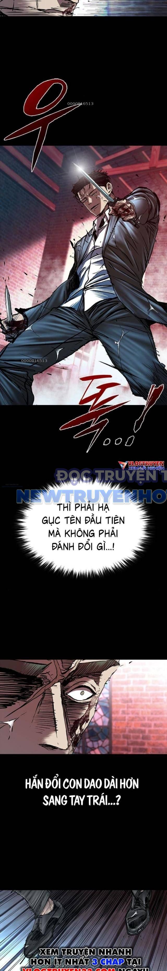 Báo Thù 2: Vạn Nhân Chi Thượng chapter 72 - Trang 17