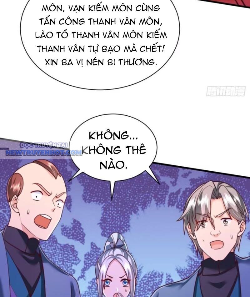 Thổ Lộ Với Mỹ Nữ Tông Chủ Xong, Ta Vô địch Rồi? chapter 66 - Trang 32