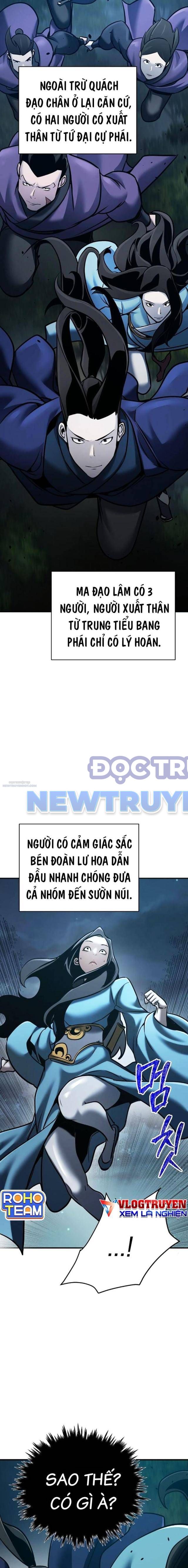 Tiểu Tử Đáng Ngờ Lại Là Cao Thủ chapter 58 - Trang 18