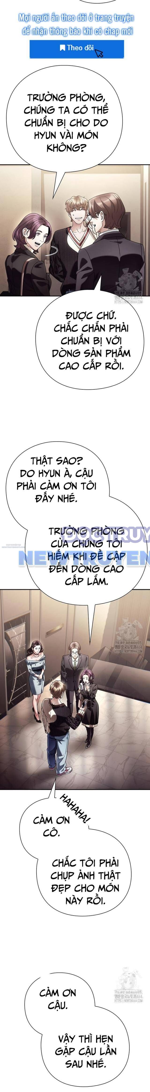 Nhân Viên Văn Phòng Nhìn Thấy Vận Mệnh chapter 101 - Trang 29