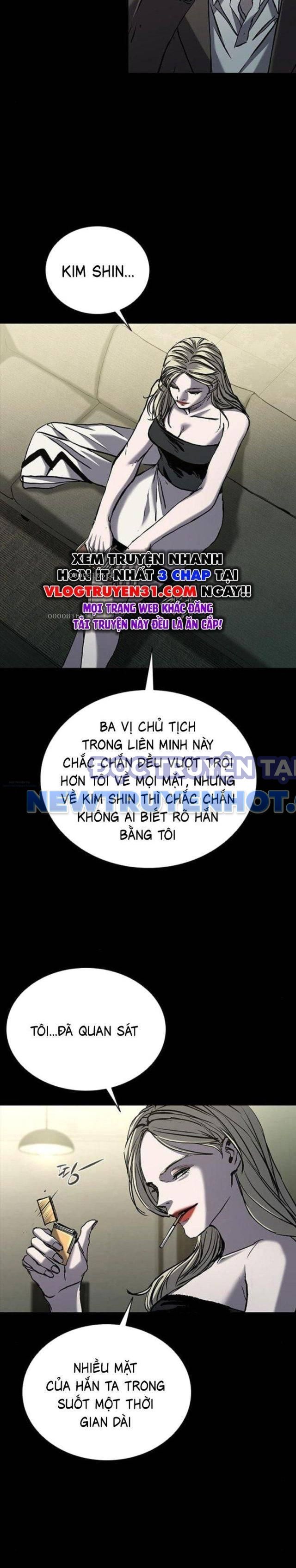 Báo Thù 2: Vạn Nhân Chi Thượng chapter 69 - Trang 8