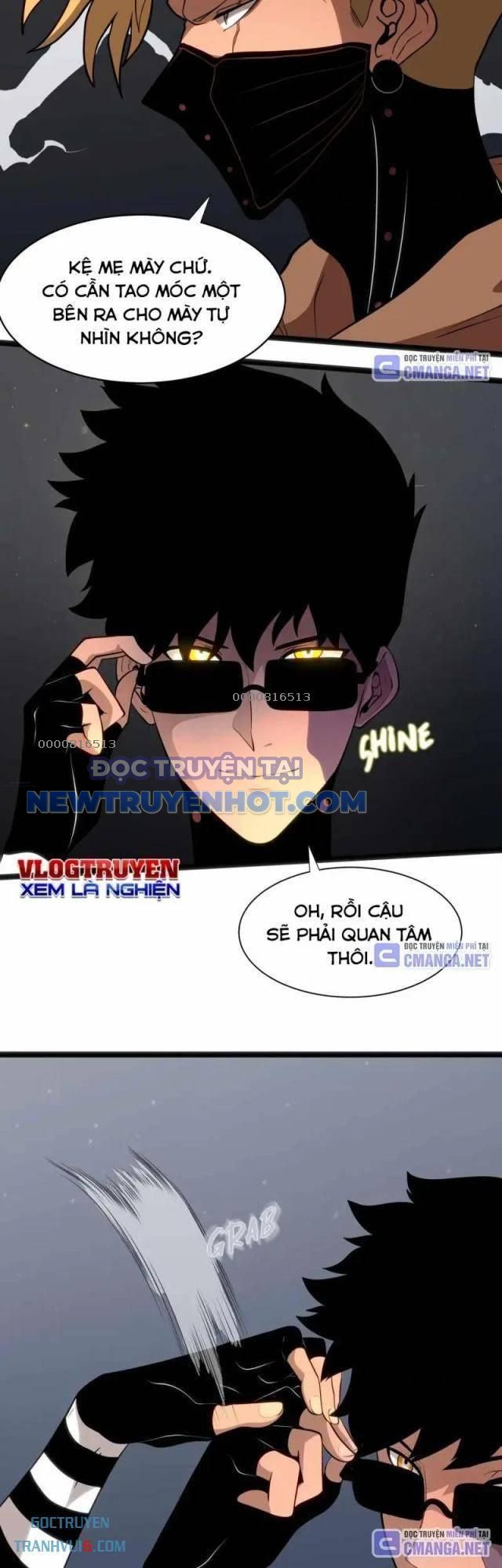 Trò Chơi Của Thần chapter 19 - Trang 21