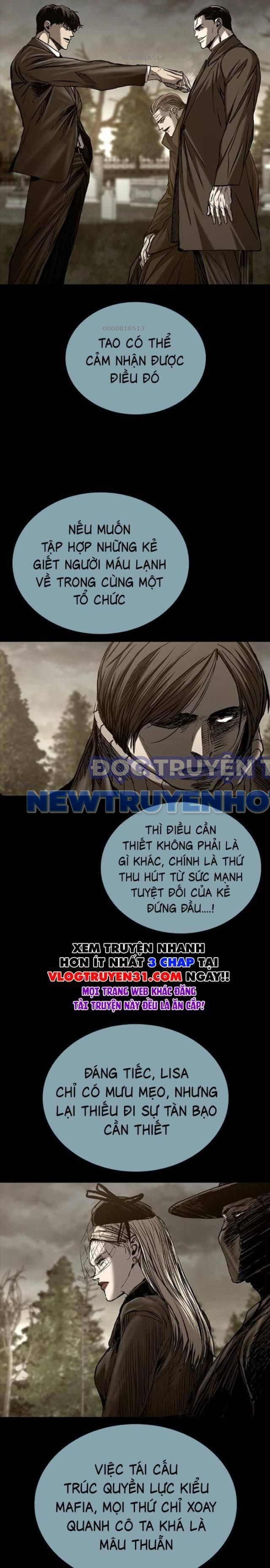 Báo Thù 2: Vạn Nhân Chi Thượng chapter 70 - Trang 8