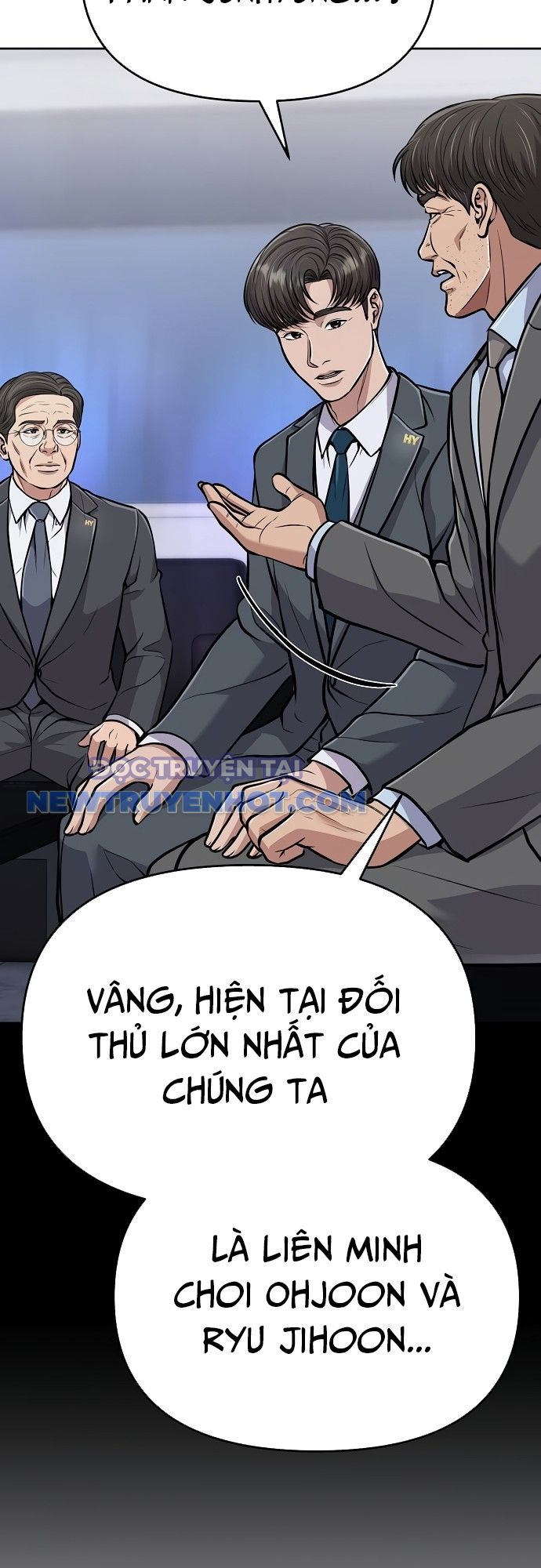 Nhân Viên Thực Tập Kim Cheolsu chapter 72 - Trang 52