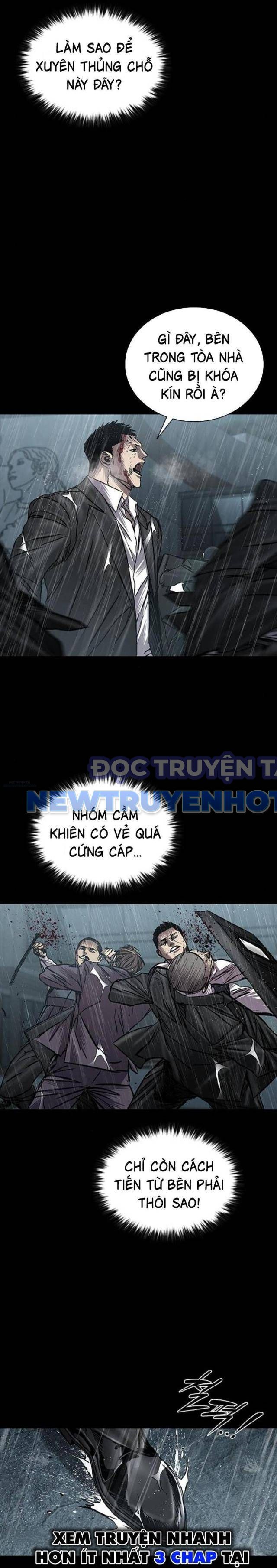 Báo Thù 2: Vạn Nhân Chi Thượng chapter 66 - Trang 21