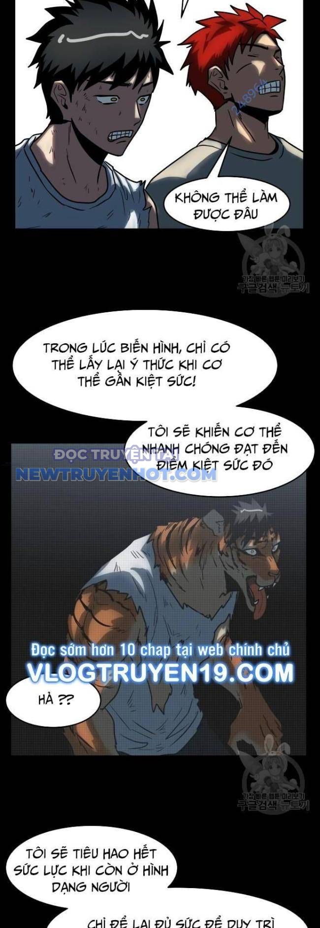 Trường Trung Học Thú Nhân chapter 29 - Trang 24