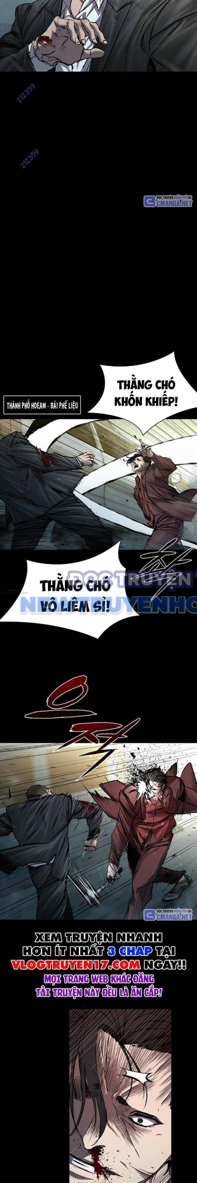 Báo Thù 2: Vạn Nhân Chi Thượng chapter 56 - Trang 8