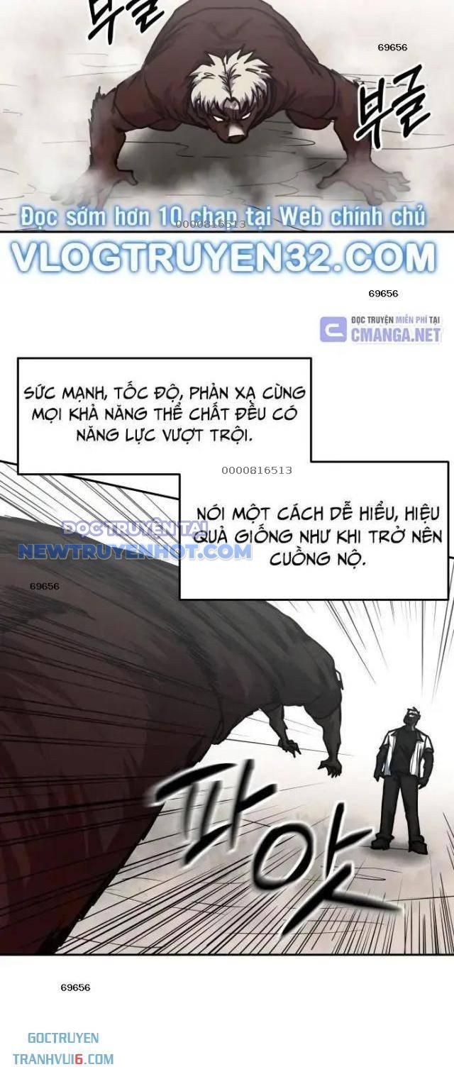 Trường Trung Học Thú Nhân chapter 93 - Trang 2