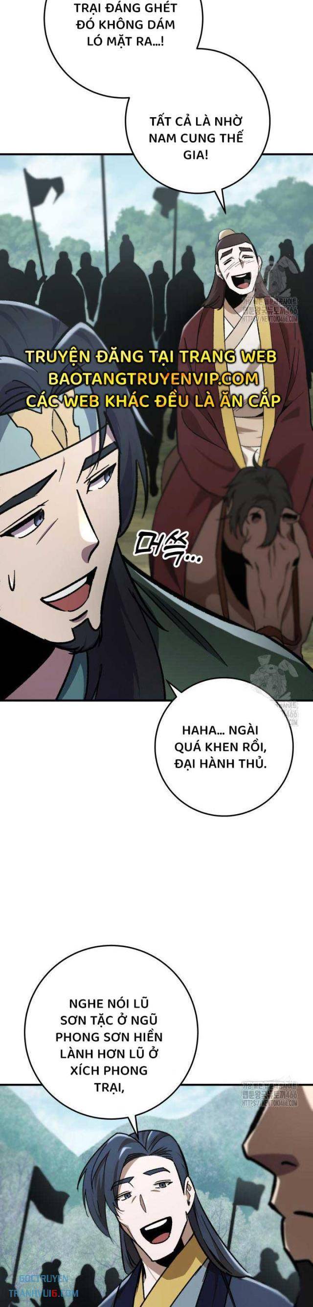 Cửu Thiên Kiếm Pháp chapter 97 - Trang 9