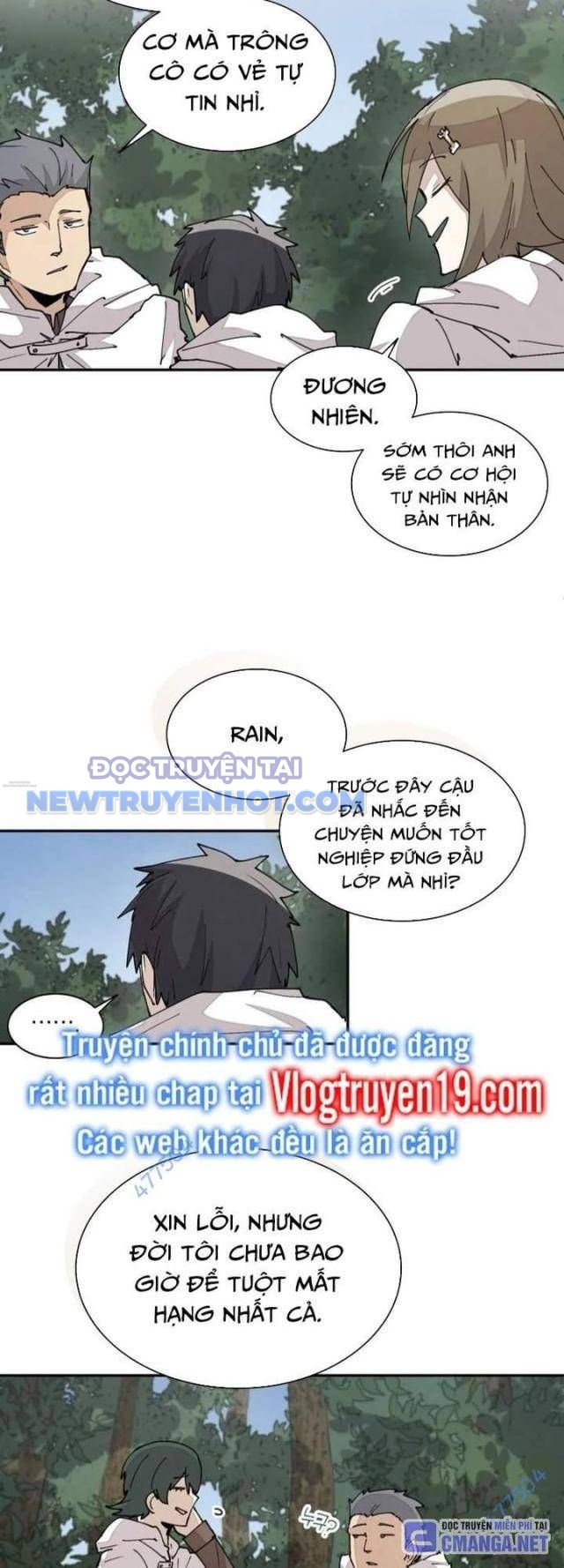 Đại Pháp Sư Của Tổ Đội Hồi Quy chapter 43 - Trang 29