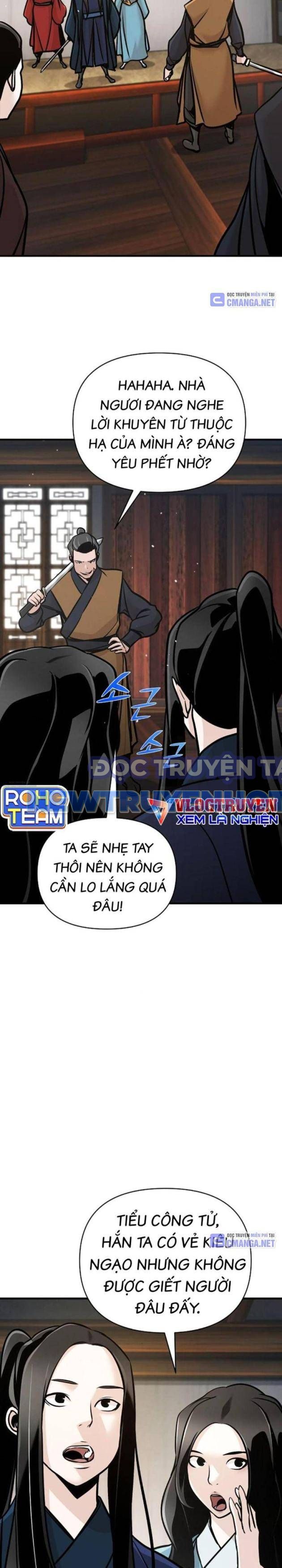 Tiểu Tử Đáng Ngờ Lại Là Cao Thủ chapter 54 - Trang 26