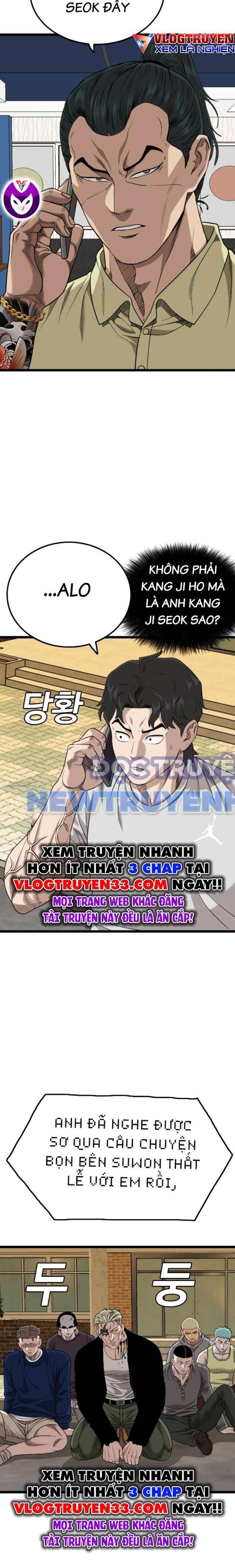 Người Xấu chapter 226 - Trang 31