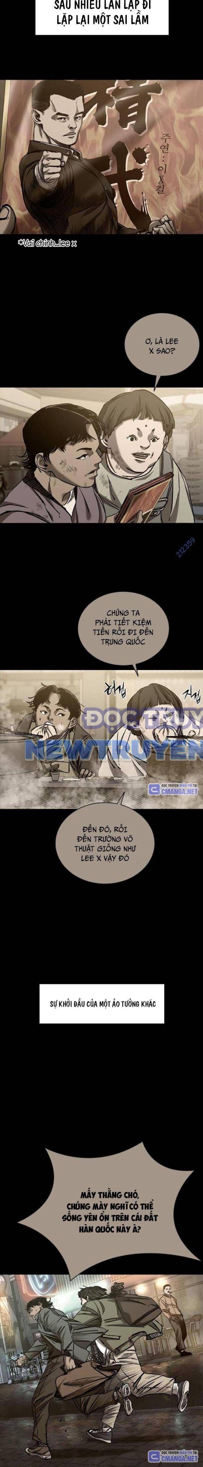 Báo Thù 2: Vạn Nhân Chi Thượng chapter 49 - Trang 8