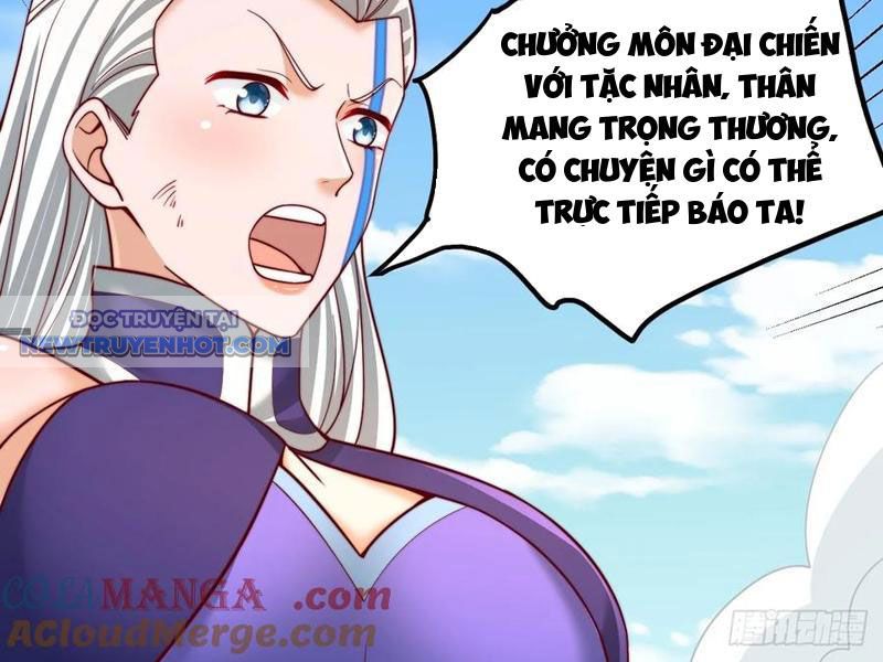 Thổ Lộ Với Mỹ Nữ Tông Chủ Xong, Ta Vô địch Rồi? chapter 56 - Trang 8