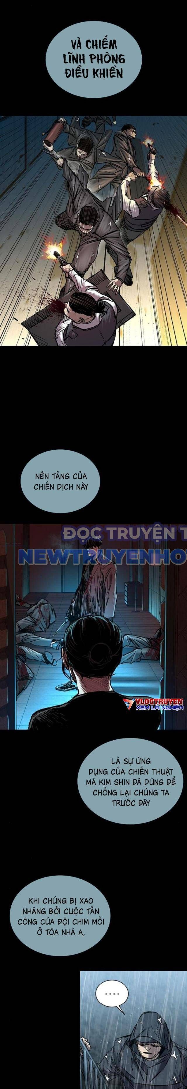 Báo Thù 2: Vạn Nhân Chi Thượng chapter 73 - Trang 37