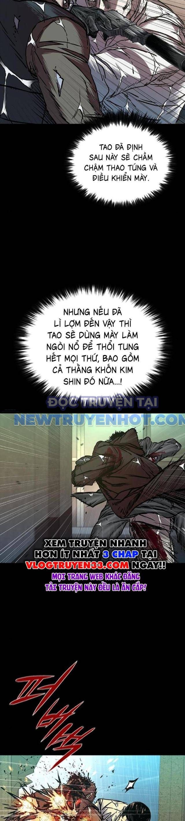 Báo Thù 2: Vạn Nhân Chi Thượng chapter 72 - Trang 5