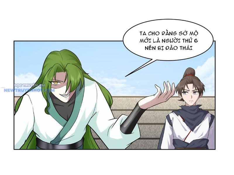 Tân Sủng Mị chapter 23 - Trang 10