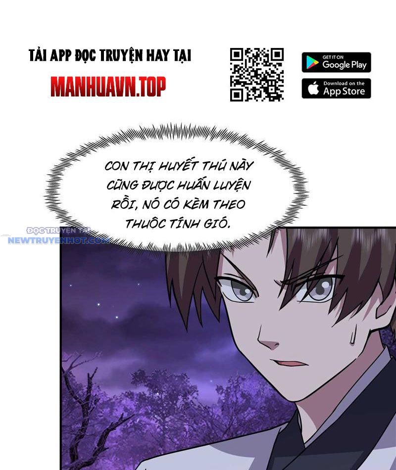 Tân Sủng Mị chapter 41 - Trang 17