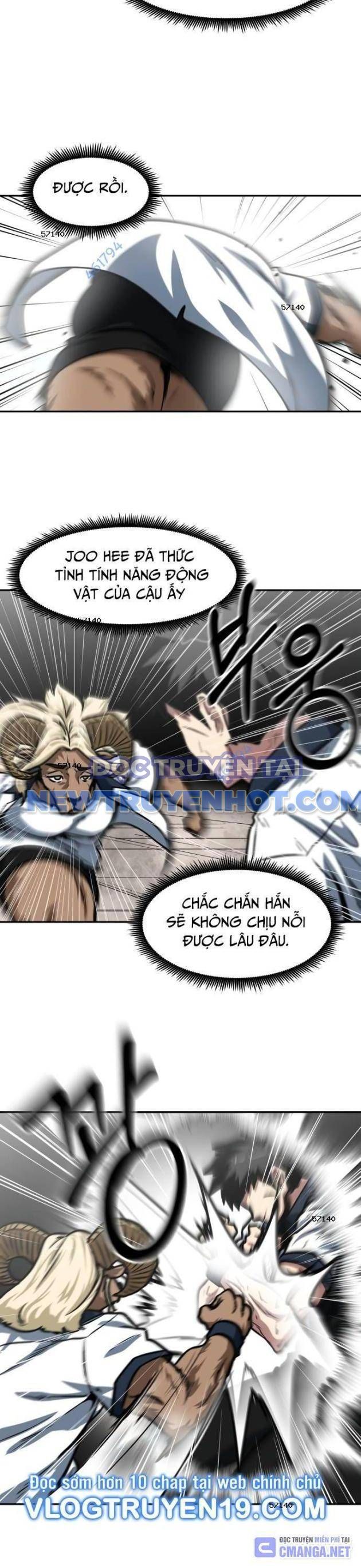 Trường Trung Học Thú Nhân chapter 58 - Trang 25