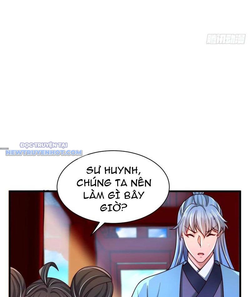 Thổ Lộ Với Mỹ Nữ Tông Chủ Xong, Ta Vô địch Rồi? chapter 52 - Trang 44