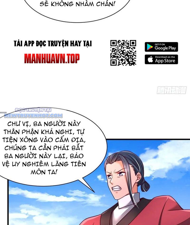 Thổ Lộ Với Mỹ Nữ Tông Chủ Xong, Ta Vô địch Rồi? chapter 51 - Trang 11