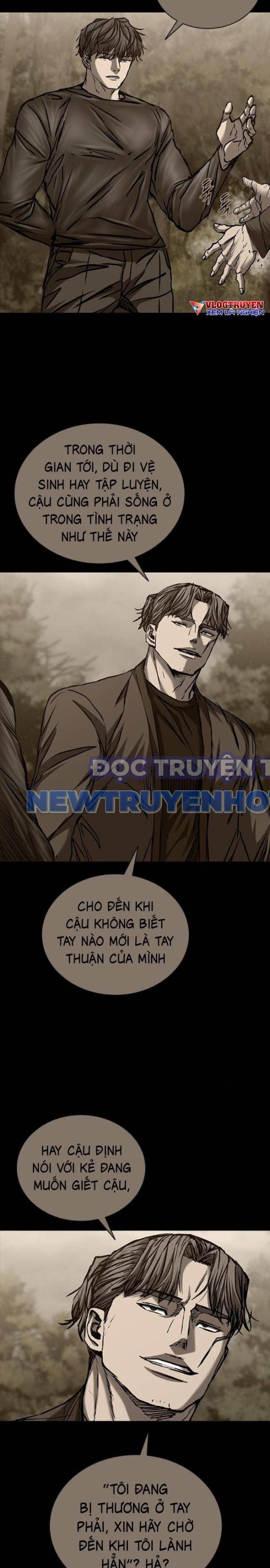 Báo Thù 2: Vạn Nhân Chi Thượng chapter 73 - Trang 11