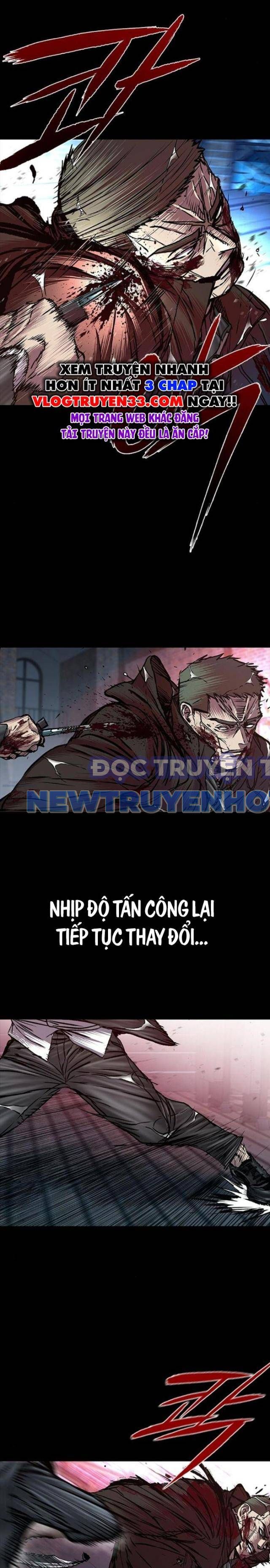 Báo Thù 2: Vạn Nhân Chi Thượng chapter 72 - Trang 33