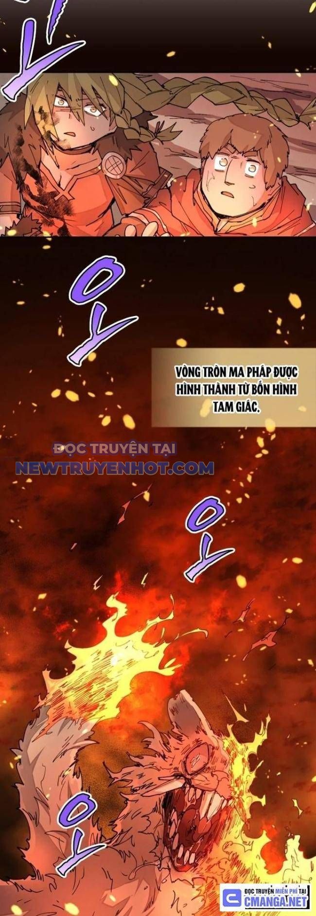 Đại Pháp Sư Của Tổ Đội Hồi Quy chapter 34 - Trang 29