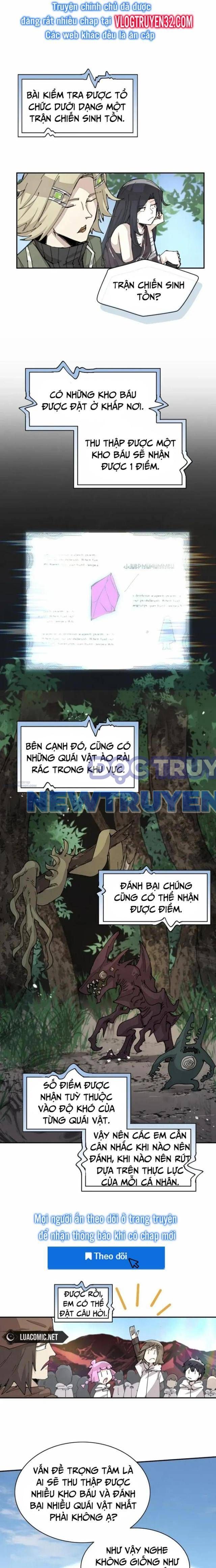 Đại Pháp Sư Của Tổ Đội Hồi Quy chapter 49 - Trang 7