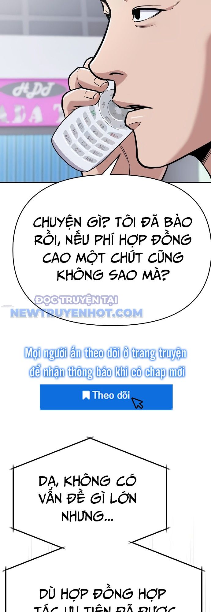 Nhân Viên Thực Tập Kim Cheolsu chapter 72 - Trang 35