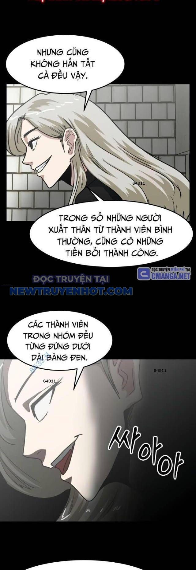 Trường Trung Học Thú Nhân chapter 65 - Trang 4