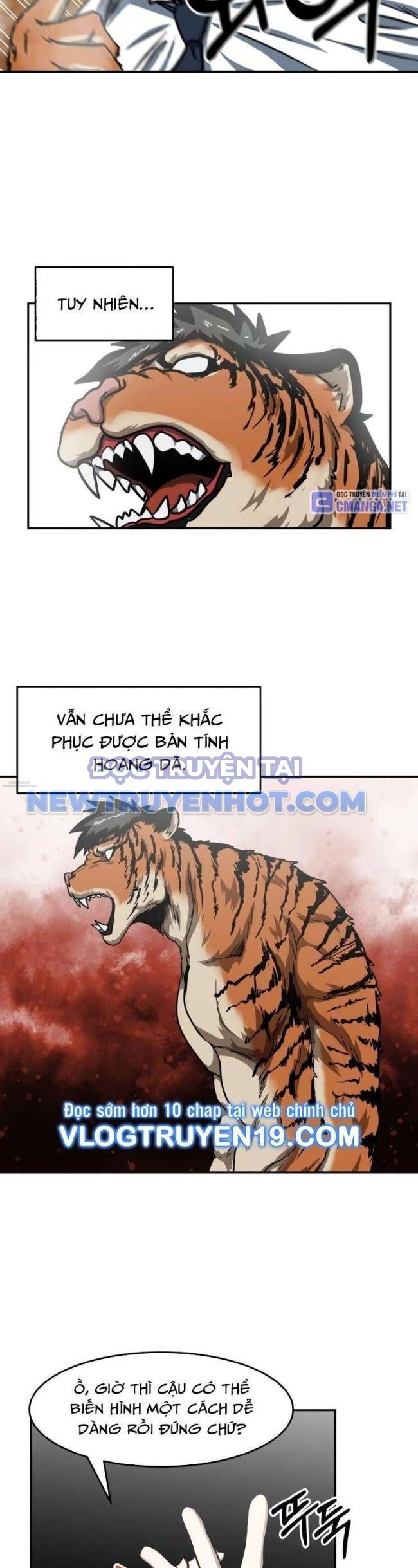 Trường Trung Học Thú Nhân chapter 44 - Trang 30