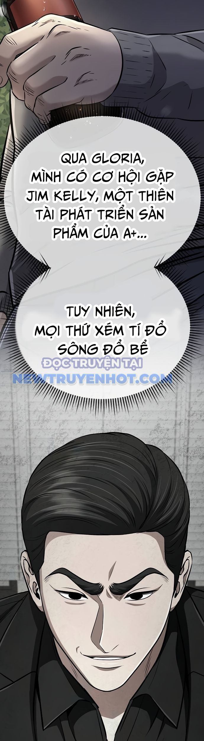 Nhân Viên Thực Tập Kim Cheolsu chapter 73 - Trang 27