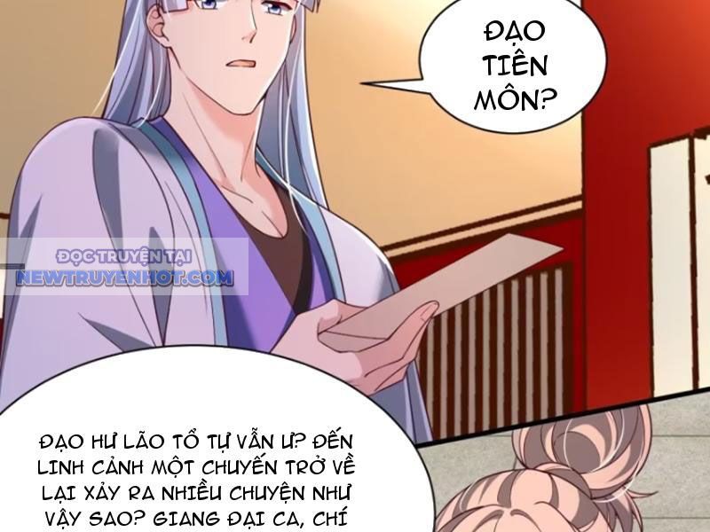 Thổ Lộ Với Mỹ Nữ Tông Chủ Xong, Ta Vô địch Rồi? chapter 70 - Trang 54