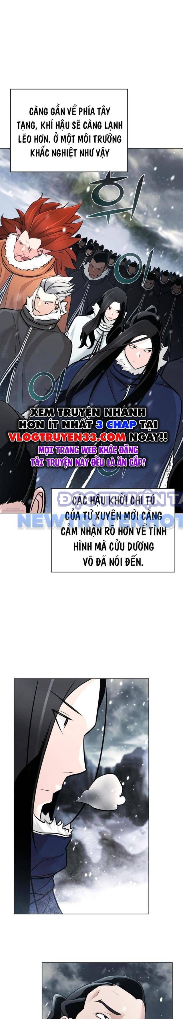 Tiểu Tử Đáng Ngờ Lại Là Cao Thủ chapter 63 - Trang 10