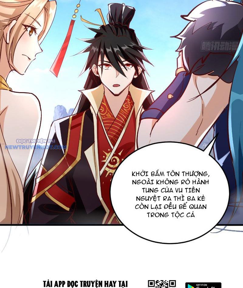 Thần Thiên Chí Tôn chapter 35 - Trang 27