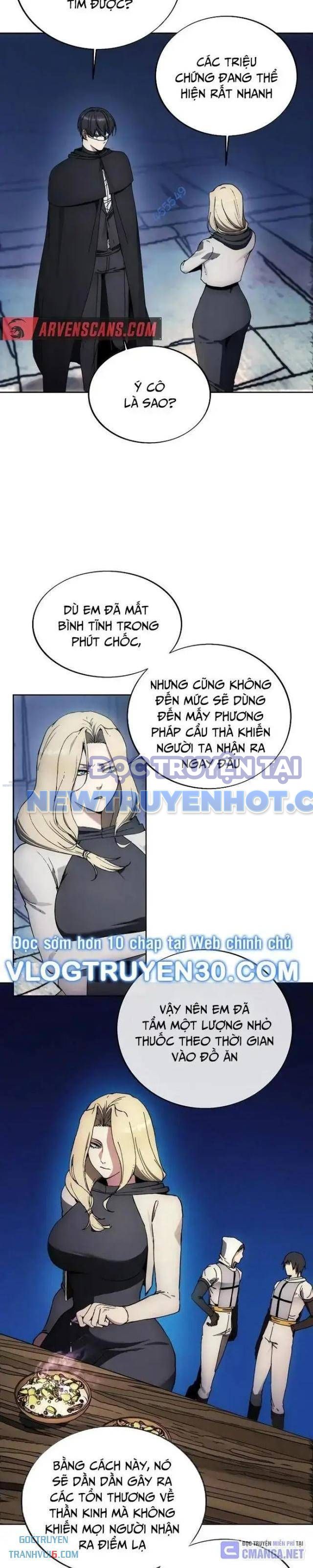 Tao Là Ác Nhân / Cách Sống Như Một Kẻ Phản Diện chapter 149 - Trang 19