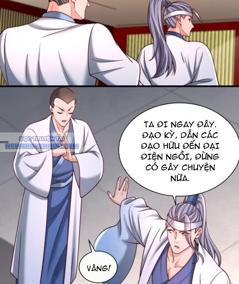 Thổ Lộ Với Mỹ Nữ Tông Chủ Xong, Ta Vô địch Rồi? chapter 71 - Trang 33