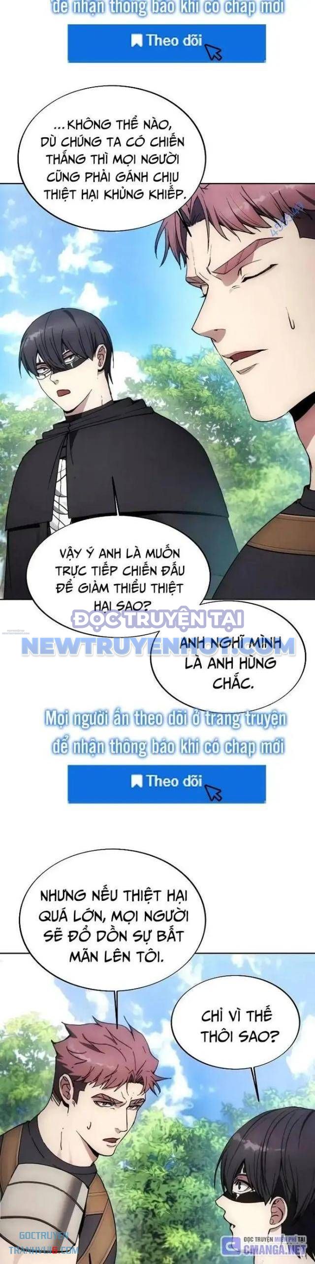 Tao Là Ác Nhân / Cách Sống Như Một Kẻ Phản Diện chapter 154 - Trang 16