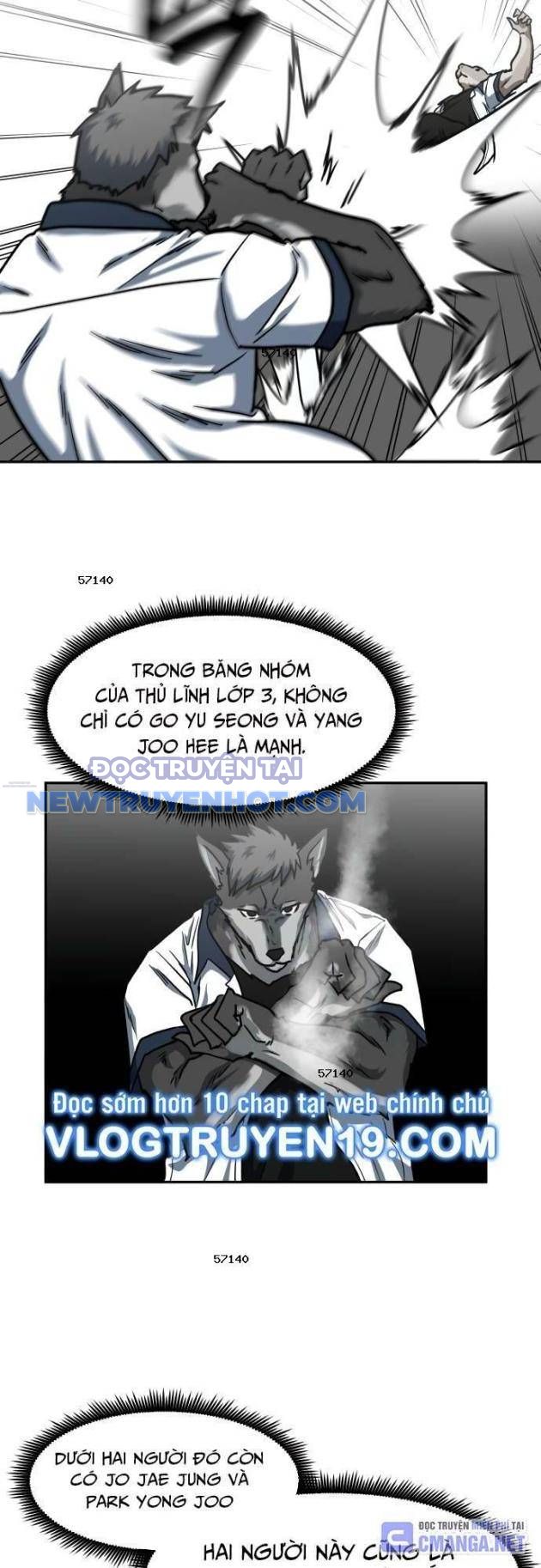 Trường Trung Học Thú Nhân chapter 52 - Trang 5