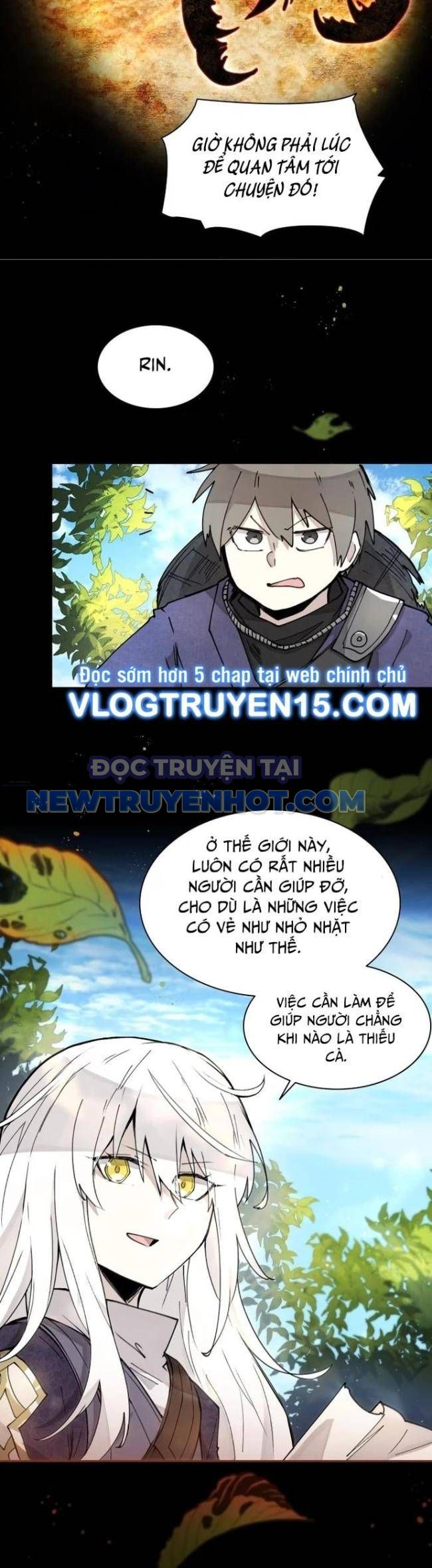 Đại Pháp Sư Của Tổ Đội Hồi Quy chapter 7 - Trang 23